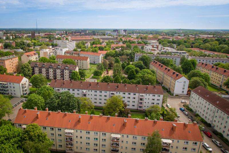 Wohnung zum Mieten in Magdeburg 470 € 66 m²