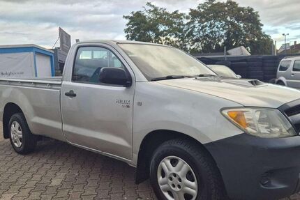 Toyota Hilux 173.000 km 13.900 &euro; Mainz-Kostheim 55246