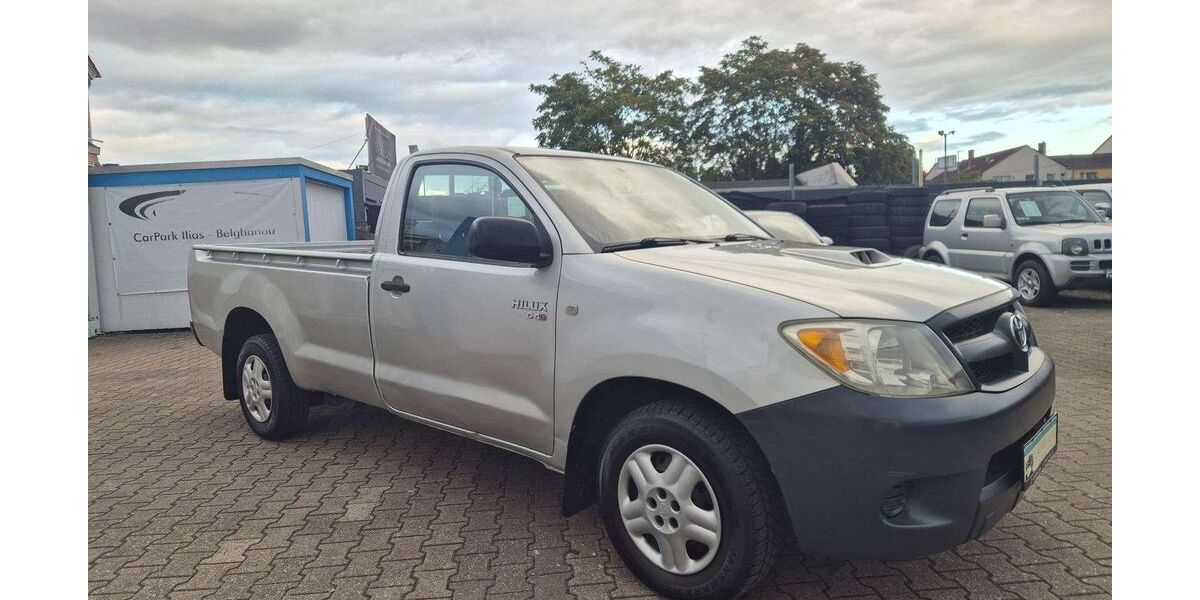 Toyota Hilux 173.000 km 13.900 &euro; Mainz-Kostheim 55246