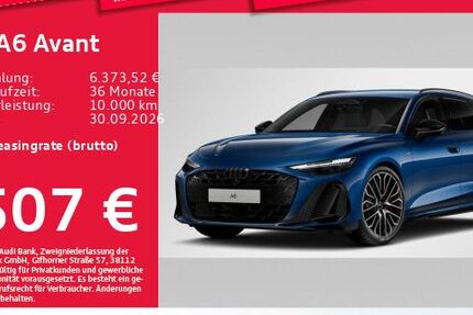 Audi A6 12.317 km 64.379 &euro; Eching 85386