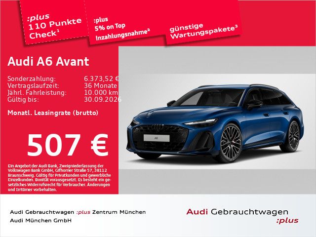 Audi A6 12.317 km 64.379 &euro; Eching 85386