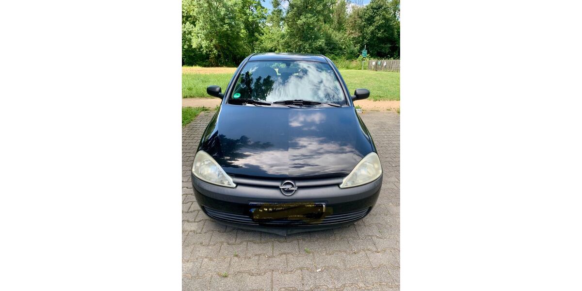 Opel Corsa 138.000 km 1.000 &euro; Hattersheim 65795