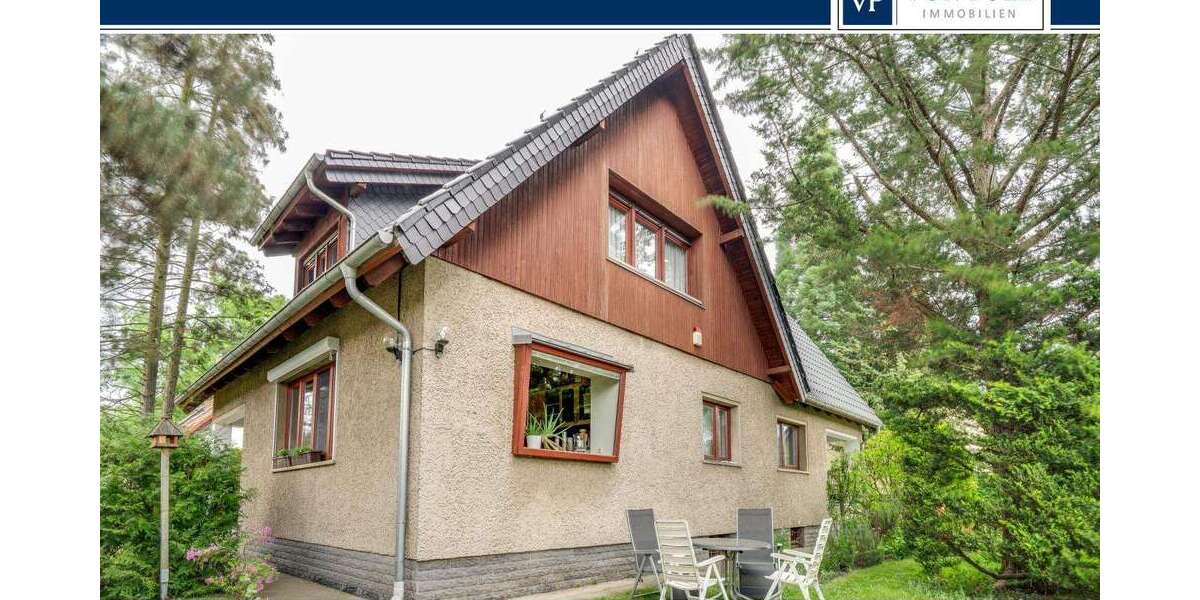 Einfamilienhaus Berlin / Kaulsdorf Kaulsdorf - 6 Zimmer, 184 m&sup2;, 549.000&euro; | Angebot:26701006