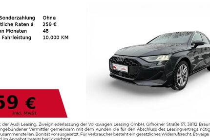 Audi A3 7.075 km 30.490 &euro; Dessau-Roßlau 06844