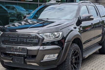Ford Ranger 142.821 km 24.490 &euro; Rothemann an der B27 36124