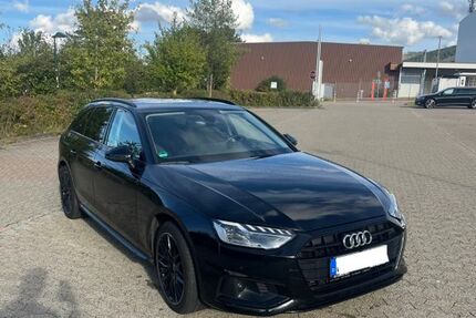 Audi A4 55.838 km 29.500 &euro; Braunschweig 38102