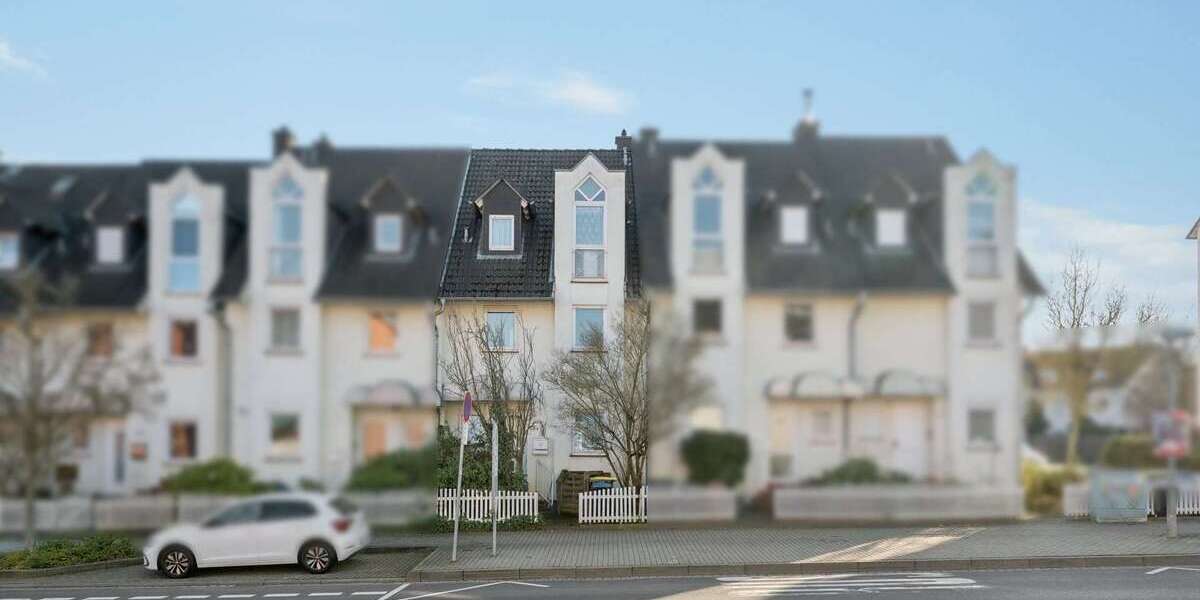 Einfamilienhaus Bad Nauheim - 4 Zimmer, 141 m&sup2;, 599.000&euro; | Angebot:26799994