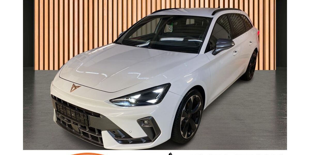 Cupra Leon 21.721 km 28.980 € Dresden 01328