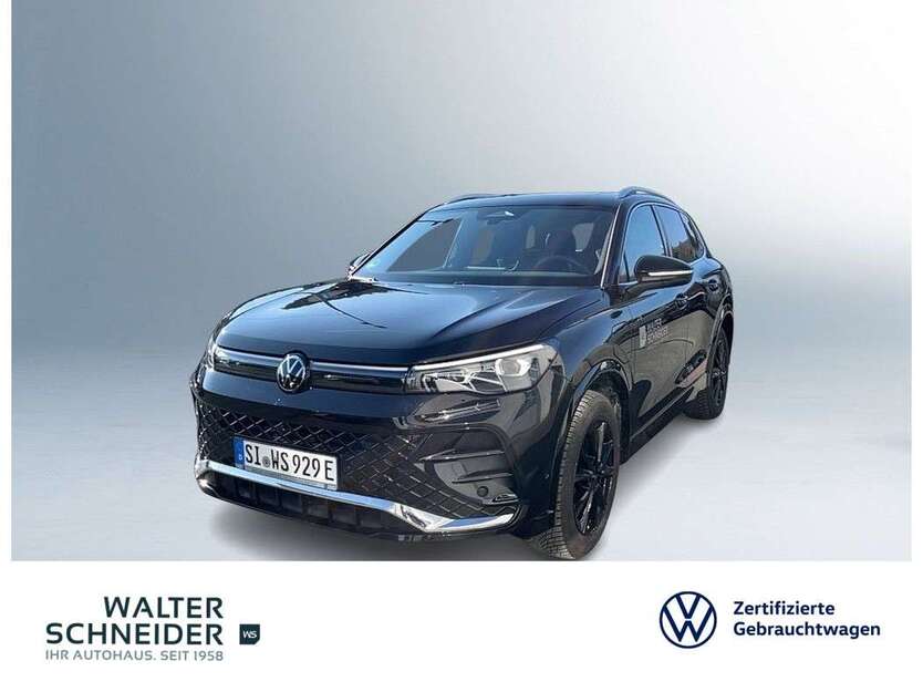 VW Tiguan 17.900 km 49.850 € Siegen 57074