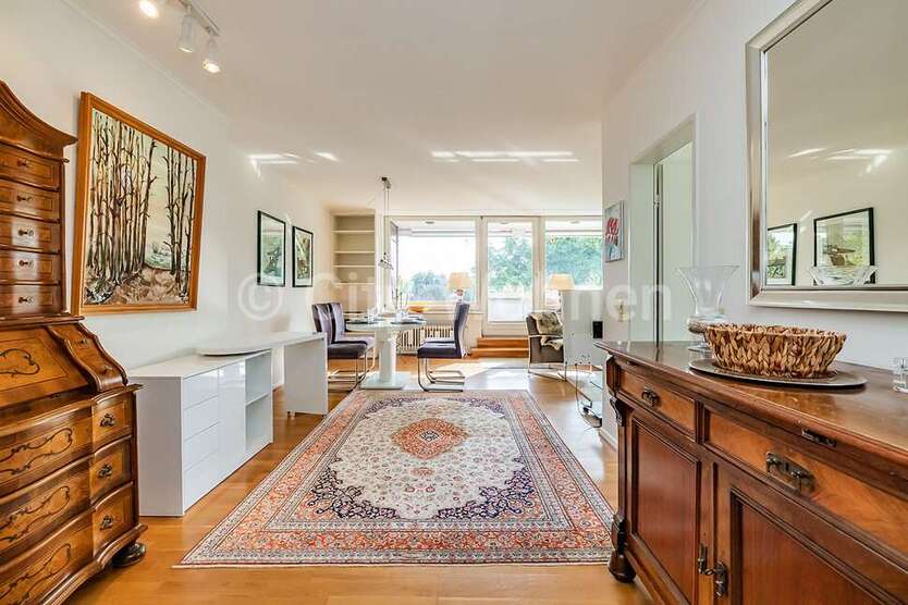 Wohnen auf Zeit in Hamburg 1.900 € 2 zimmer