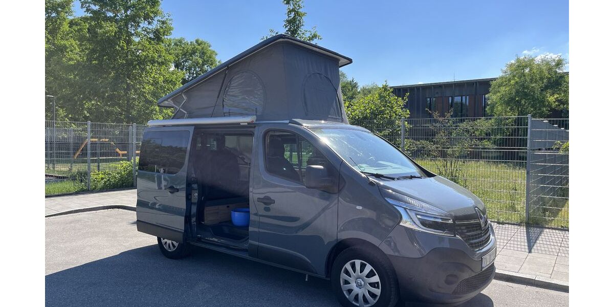 Renault Trafic 6.950 km 44.000 &euro; München 81829