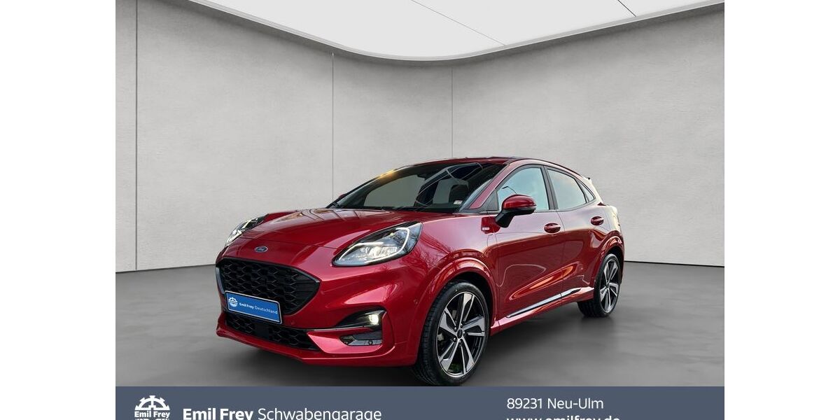 Ford Puma 24.530 km 20.980 &euro; Neu-Ulm 89231