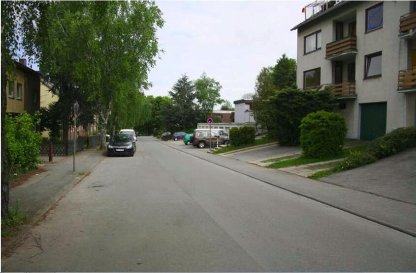 Gemütliche 3 Zimmer Wohnung- Erdgeschoss in schöner ruhiger Lag