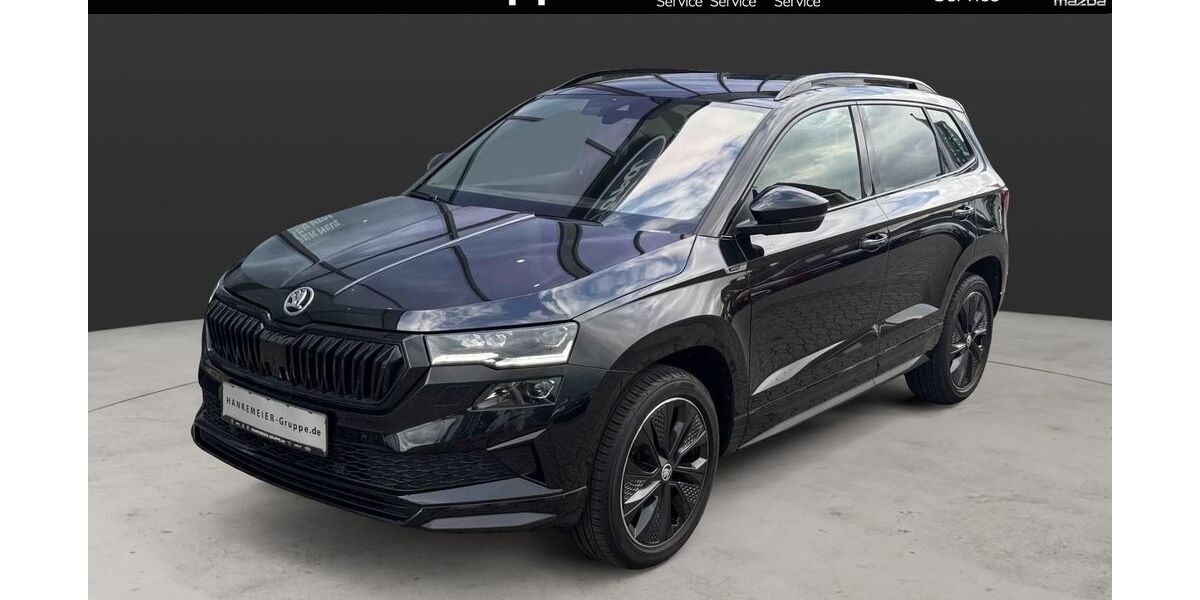 Skoda Karoq 26.383 km 29.990 &euro; Warendorf 48231