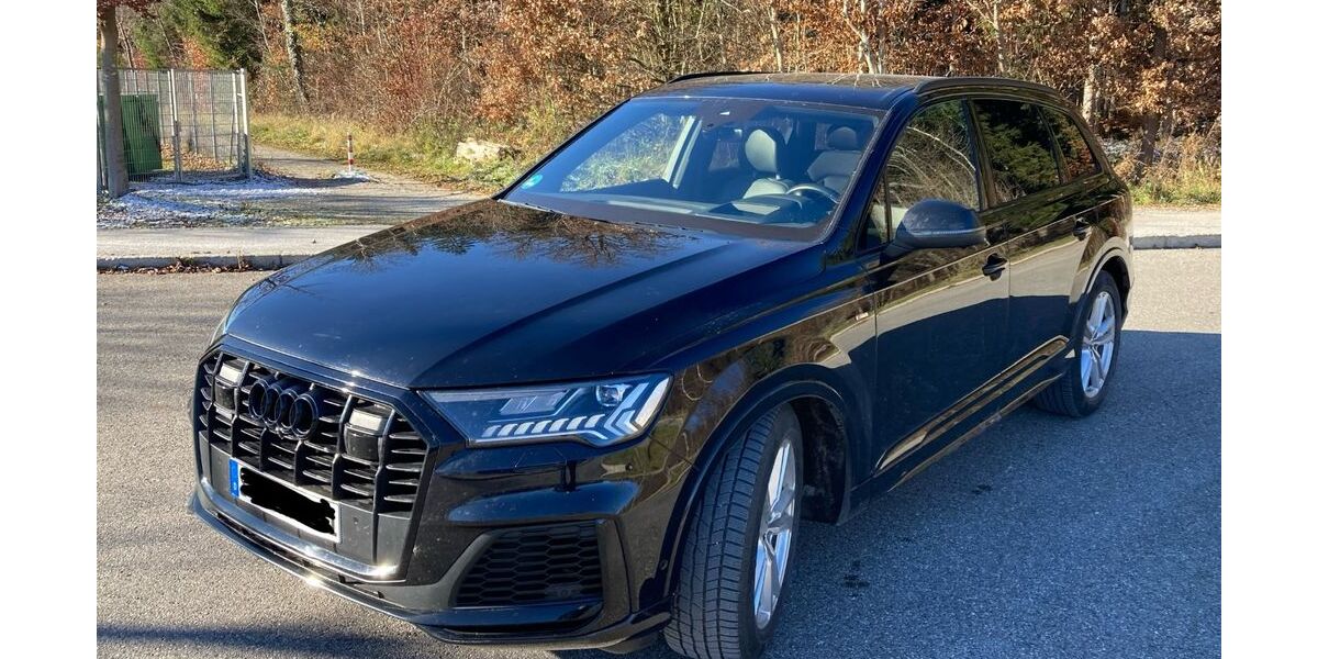 Audi Q7 143.000 km 48.200 € Gauting 82131