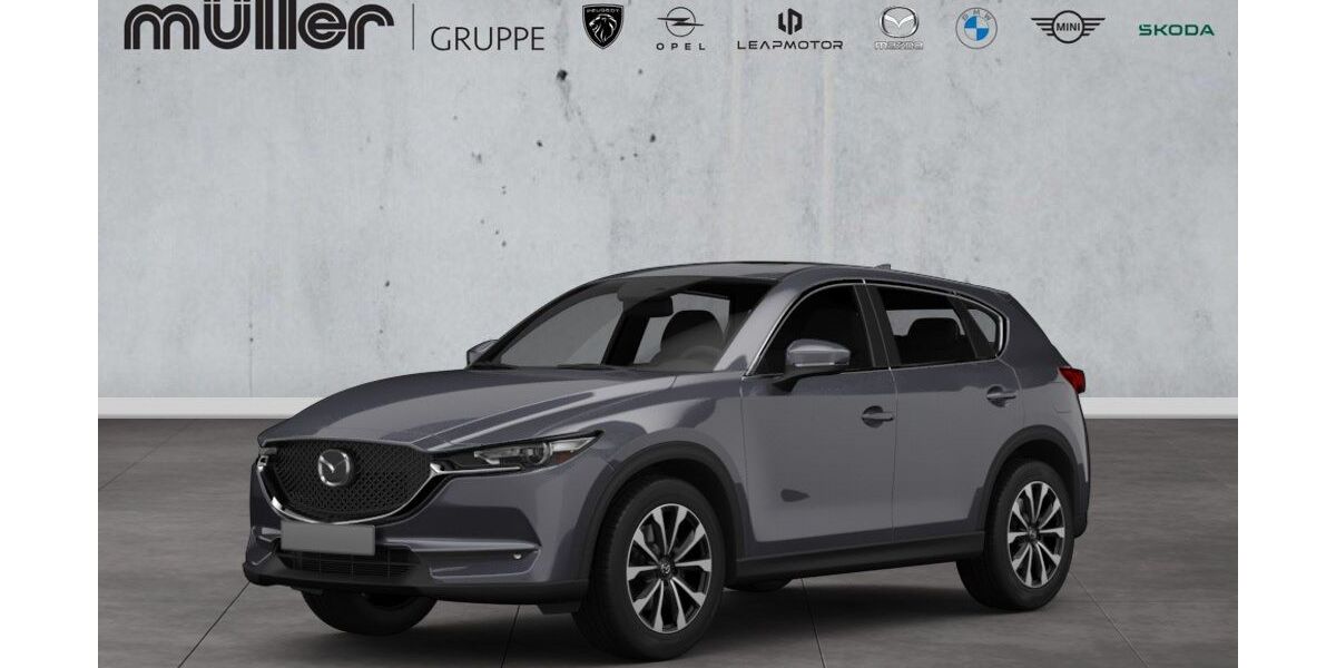 Mazda CX-5 47.153 km 23.907 &euro; Losheim am See 66679