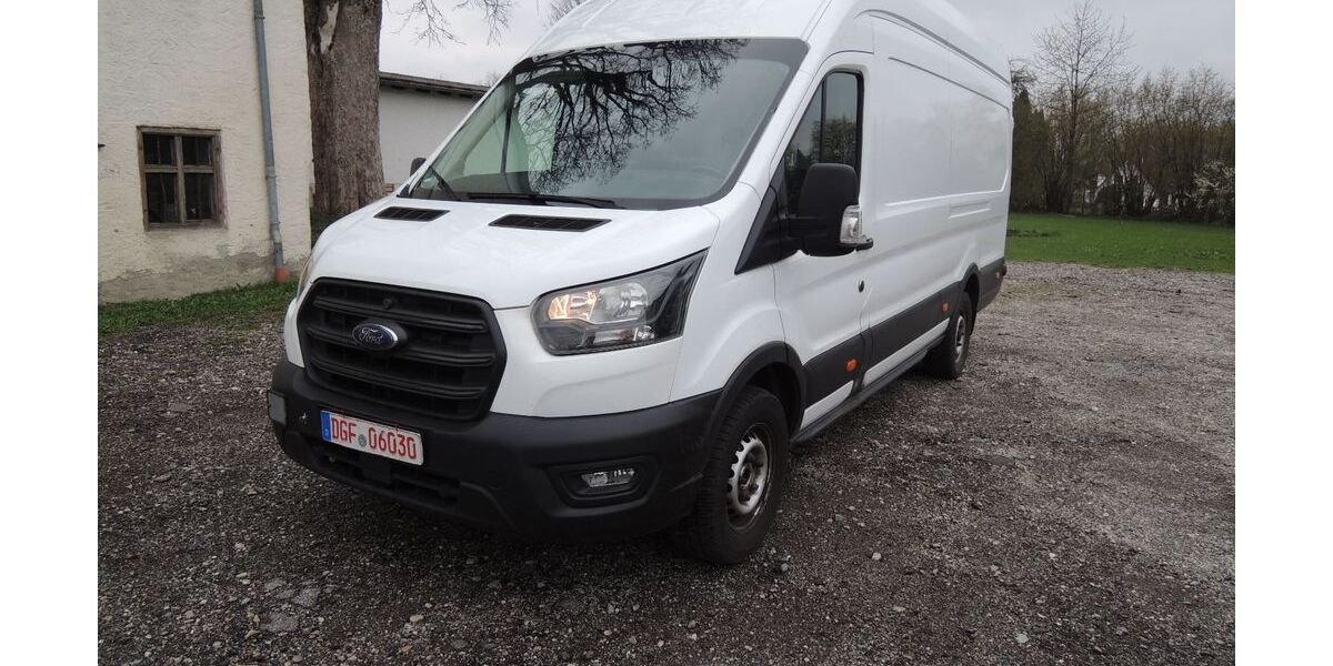 Ford Transit 144.128 km 16.065 &euro; Frontenhausen 84160