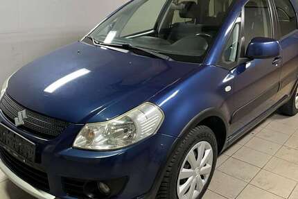 Suzuki SX4 125.000 km 3.900 &euro; Lahr/Schwarzwald 77933