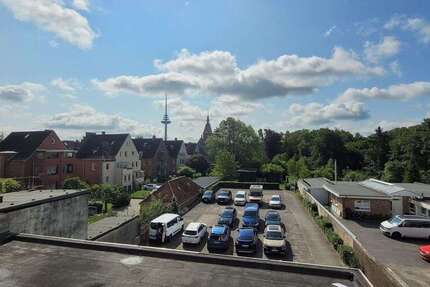 Wohnung zum Kaufen in Kiel 105.000 € 44.46 m² 1.5 zimmer
