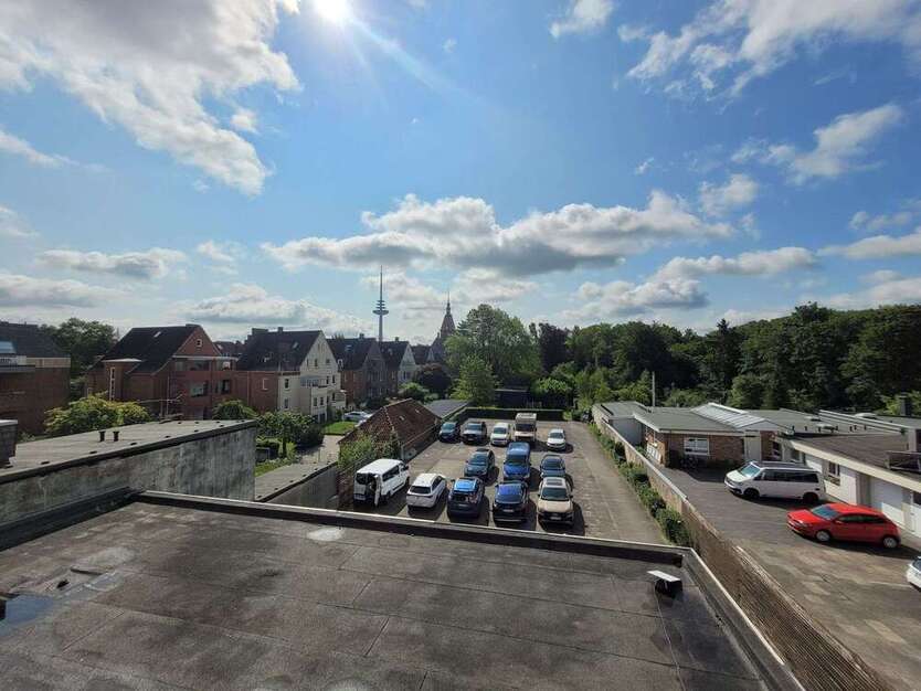 Wohnung zum Kaufen in Kiel 105.000 € 44.46 m² 1.5 zimmer