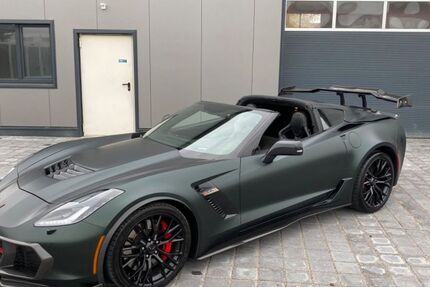 Corvette Z06 41.000 km 99.200 &euro; Obertraubling 93083