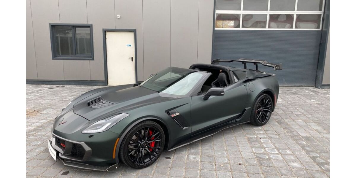 Corvette Z06 41.000 km 99.200 &euro; Obertraubling 93083