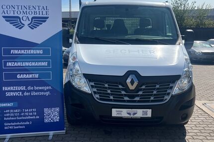 Renault Master 141.578 km 13.999 € Saarlouis 66740