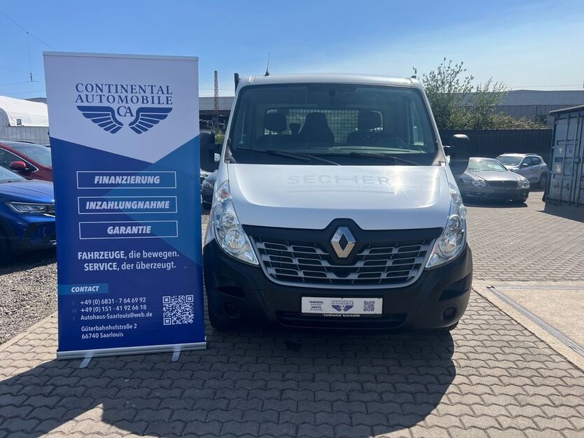 Renault Master 141.578 km 13.999 € Saarlouis 66740