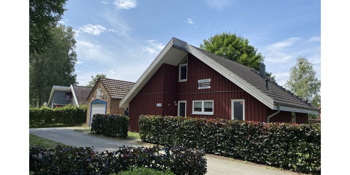 Freistehendes Haus in Mirow: Winterfest, in Seenähe, Garage, sofort frei! - Einfamilienhaus Mirow Granzow | Angebot:27212176
