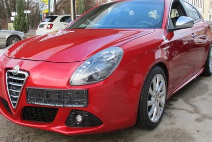 Alfa Romeo Giulietta 92.000 km 7.800 &euro; Krailling bei München 82152