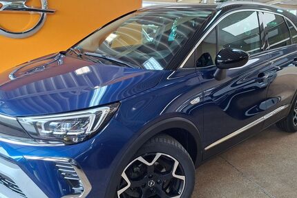 Opel Crossland (X) 64.900 km 13.490 &euro; Altmittweida 09648