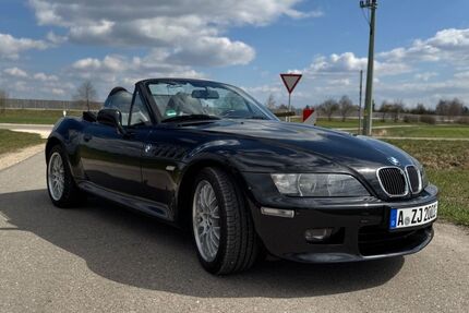 BMW Z3 87.287 km 28.990 &euro; Unterschleißheim 85716