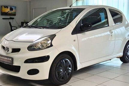 Toyota Aygo (X) 198.166 km 1.499 &euro; Bad Kötzting 93444