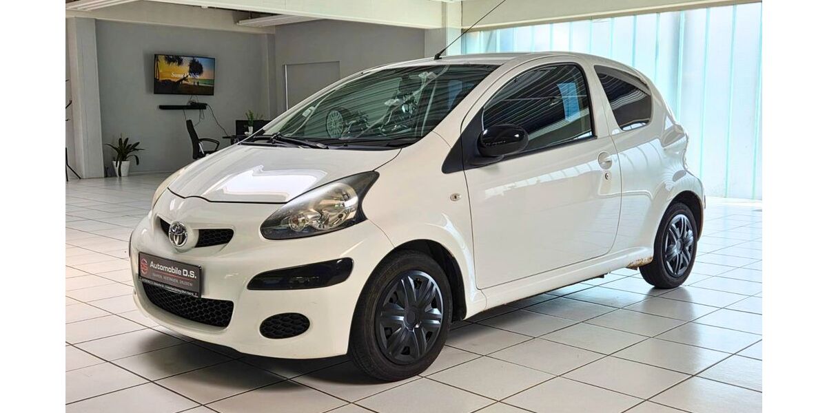 Toyota Aygo (X) 198.166 km 1.499 &euro; Bad Kötzting 93444