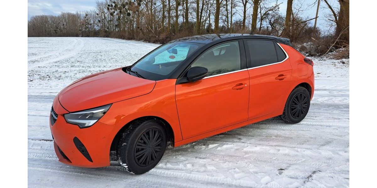 Opel Corsa 93.000 km 9.950 &euro; Mölln 17091