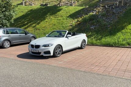 BMW M240i 52.000 km 29.999 &euro; Schiltach 77761