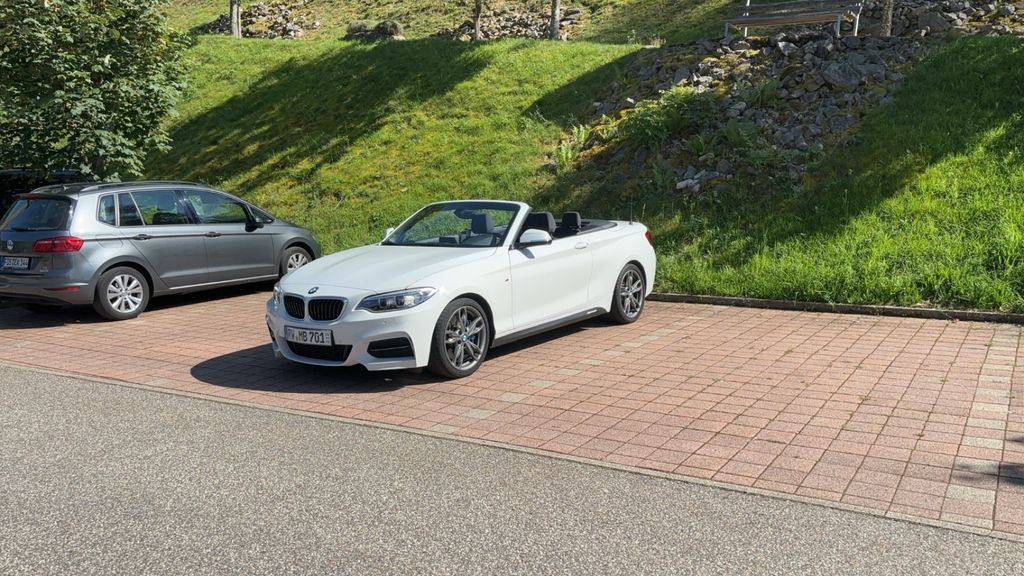 BMW M240i 52.000 km 29.999 &euro; Schiltach 77761