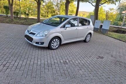 Toyota Corolla Verso