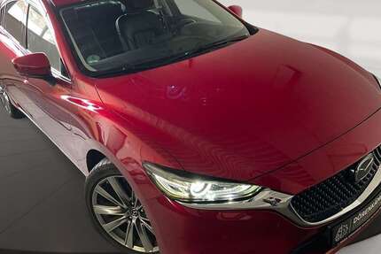 Mazda 6 77.682 km 21.990 &euro; Bad Hersfeld 36251