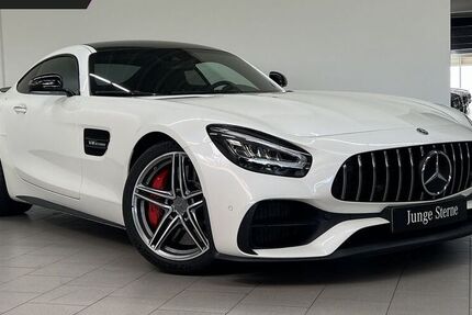 Mercedes AMG GT C