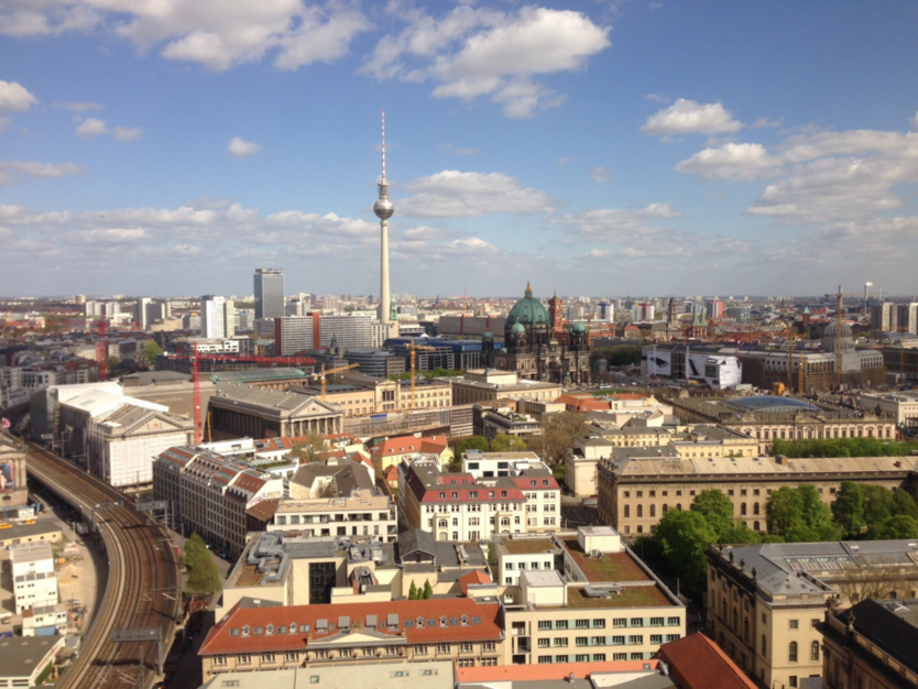 Wohnung zum Kaufen in Berlin 595.000 € 82.3 m²