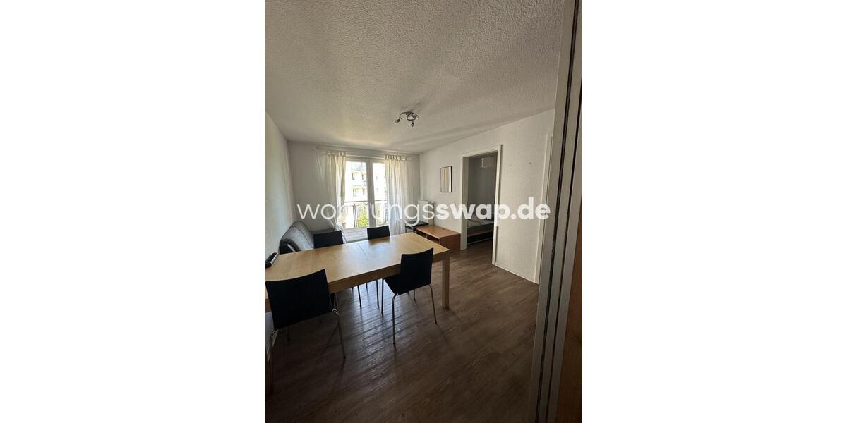 Etagenwohnung Potsdam Potsdam West - 2 Zimmer, 44 m&sup2;, 760&euro; | Angebot:24850927