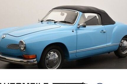 VW Karmann Ghia 55.000 km 59.390 € Wolfsburg 38440