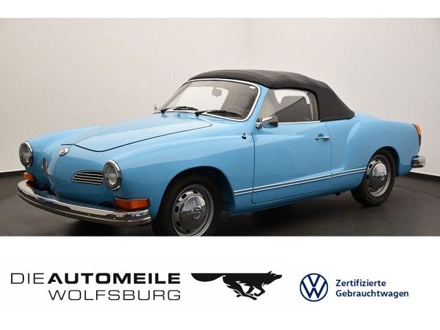 VW Karmann Ghia 55.000 km 59.390 € Wolfsburg 38440