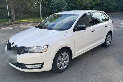 Skoda Rapid 117.200 km 5.500 &euro; Breuberg 64747