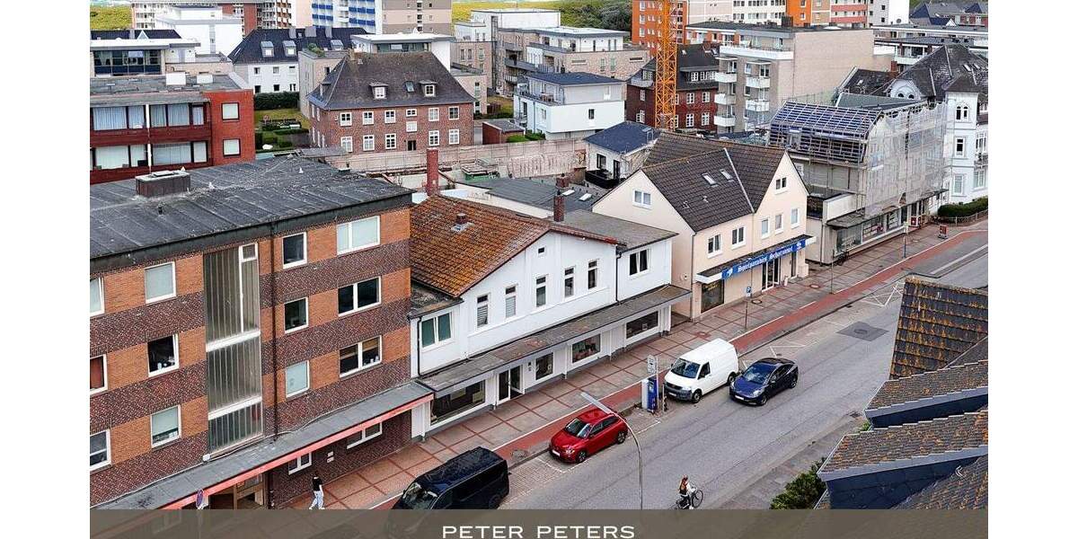 Grundstück Westerland Westerland - 1.995.000&euro; | Angebot:25744449