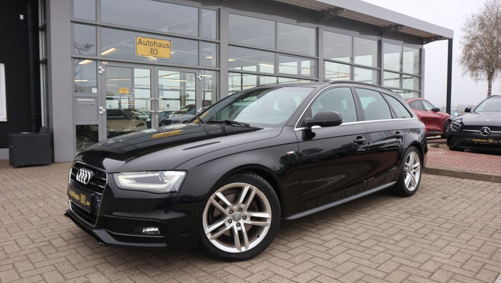 Audi A4 230.571 km 9.980 &euro; Bergen 29303