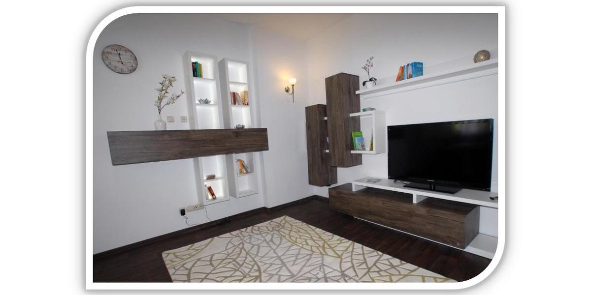 Modernes Wohnen im Gewölbe - voll ausgestattet! 3 zimmer