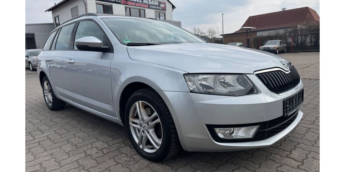 Skoda Octavia 282.000 km 5.990 &euro; Karlstadt 97753