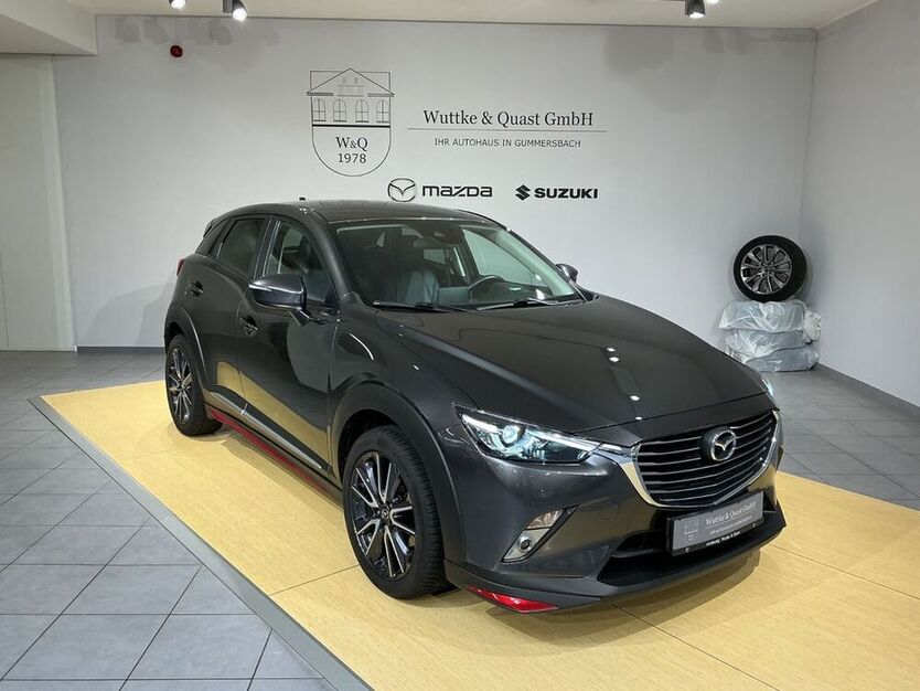 CX-3